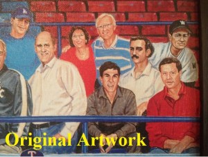 Canvas Crowd Original