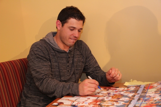 Ian Kinsler