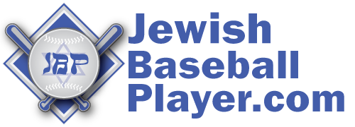 Jewish Baseball Players.Com