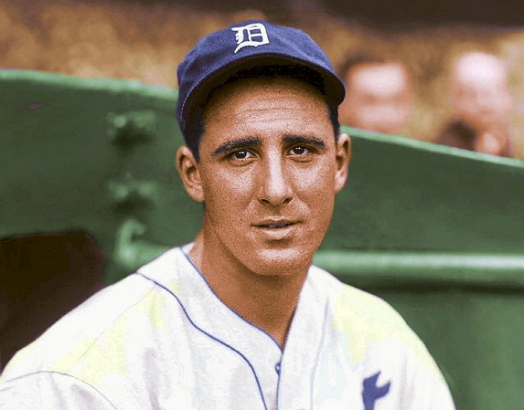 Hank Greenberg Memorial Edition Jewish Baseball Playerscom