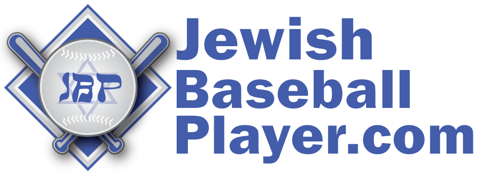 Jewish Baseball Players.Com